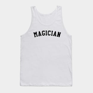 Magician Tank Top